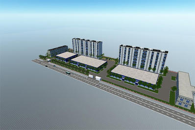 安宁倾斜摄影技术在虚拟现实(VR)中的应用