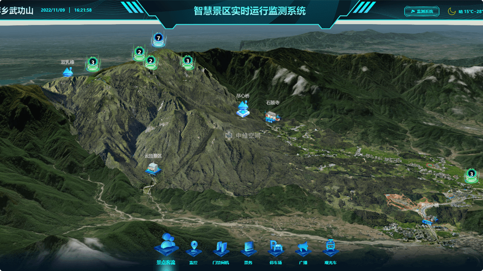 安宁倾斜摄影技术在旅游规划中的应用？