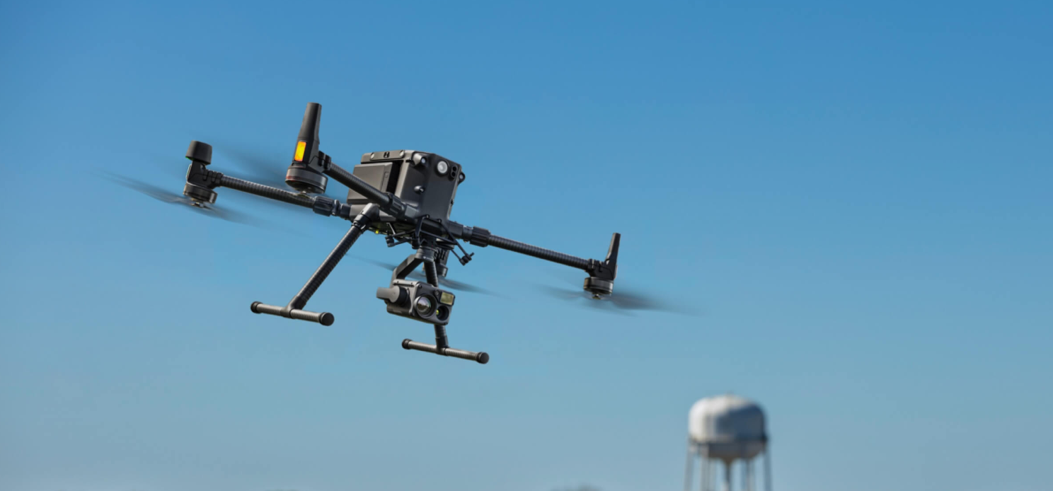 安宁激光可见光齐上阵！ 大疆行业应用发布 DJI L1 和 DJI P1 全新无人机负载